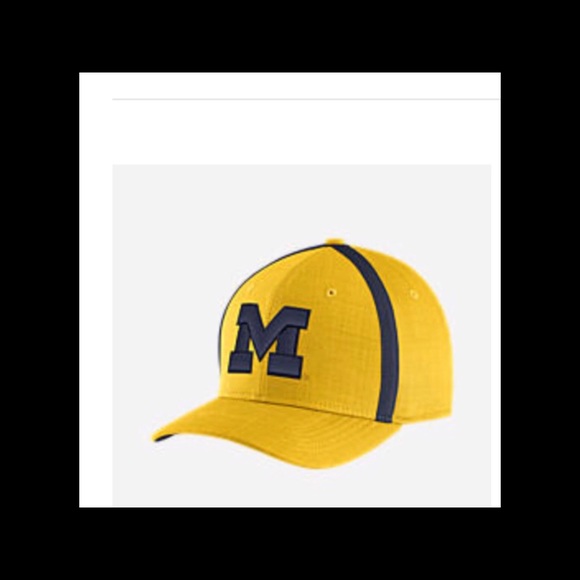 Michigan Cap. NWOT - Picture 1 of 1
